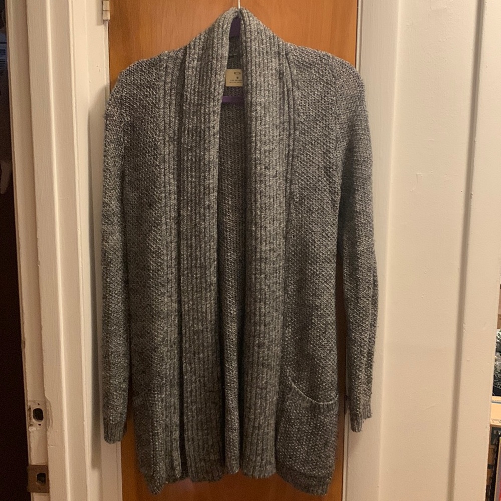 Size medium Pins and Needles open cardigan with pockets, lightly worn